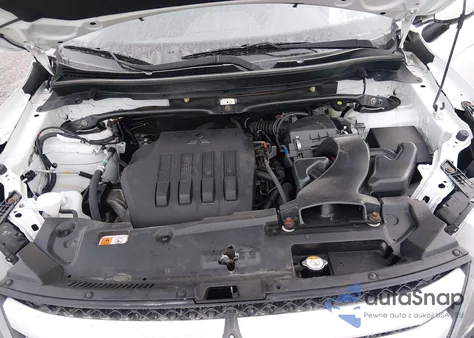 2019 Mitsubishi Eclipse Cross Es из США, поврежденный, VIN JA4AT3AAXKZ052328